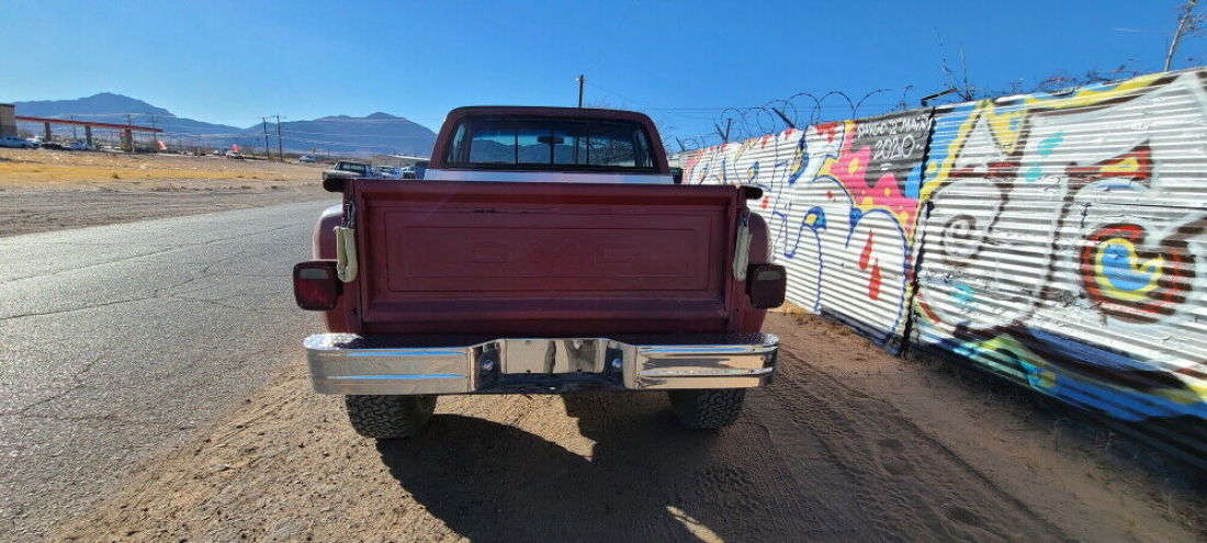 1980 GMC Sierra 1500 - photo 6