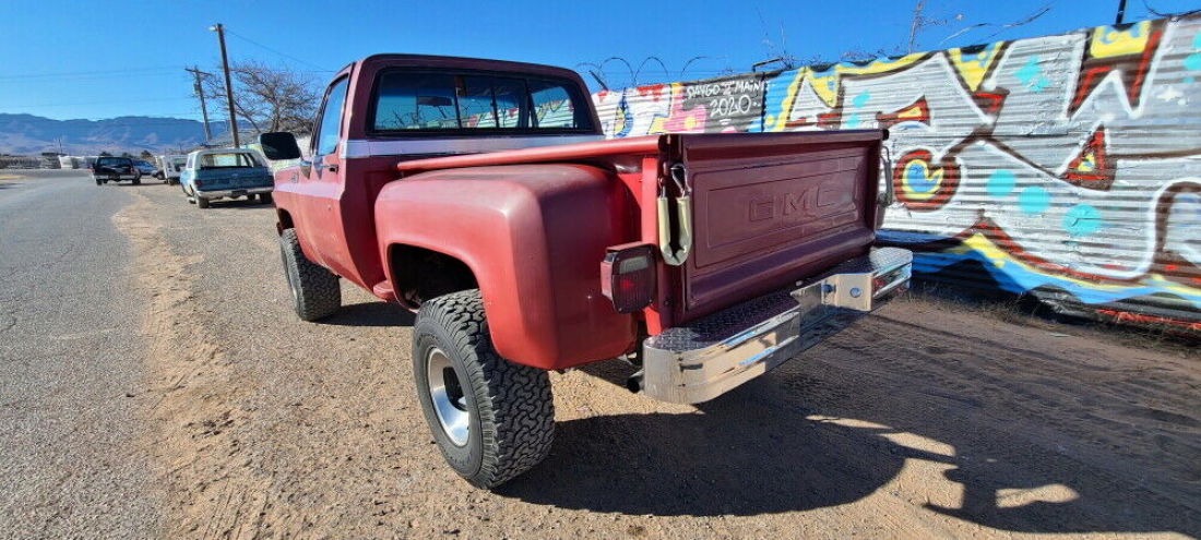 1980 GMC Sierra 1500 - photo 7