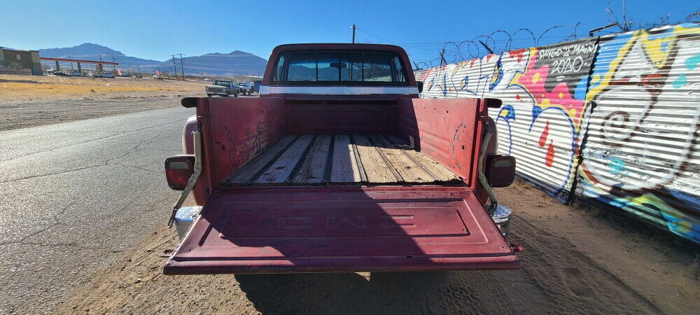 1980 GMC Sierra 1500 - photo 8