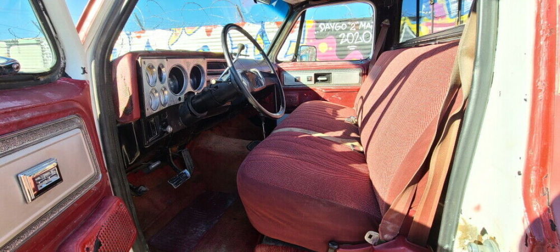 1980 GMC Sierra 1500 - photo 9