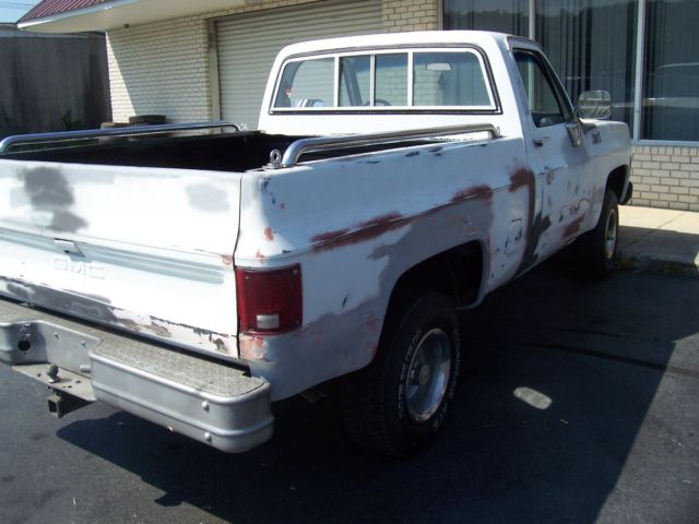 1980 gmc truck 1980 GMC Sierra 1500 k10