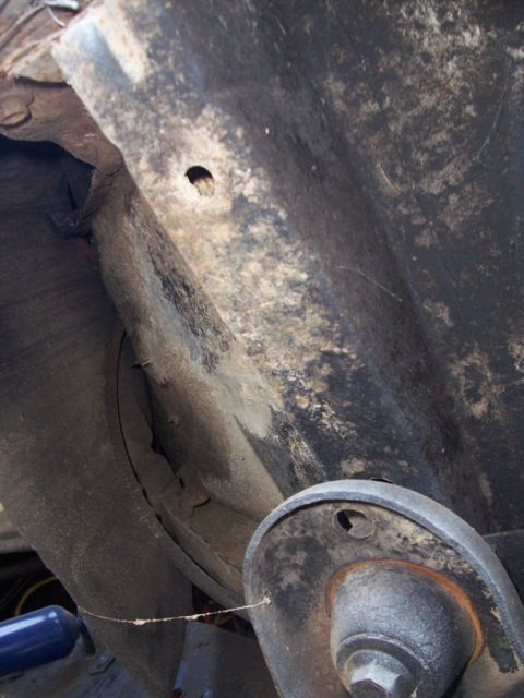 1980 GMC Sierra 1500 k10 - photo 12