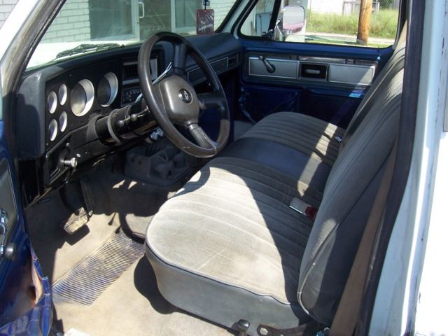 1980 GMC Sierra 1500 k10 - photo 4