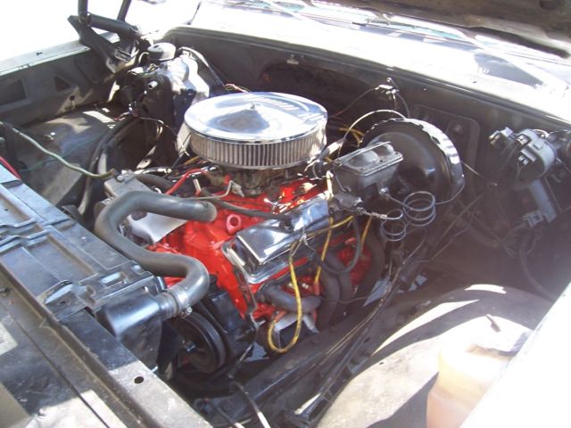 1980 GMC Sierra 1500 k10 - photo 5