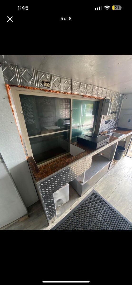 1980 GMC Van FOOD TRUCK LISTA PARA TRABAJAR - photo 2