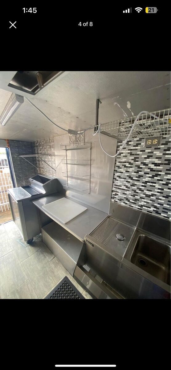 1980 GMC Van FOOD TRUCK LISTA PARA TRABAJAR - photo 3