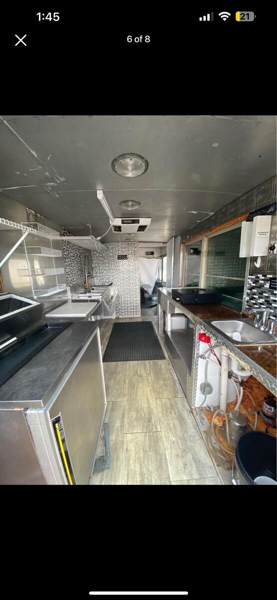 1980 GMC Van FOOD TRUCK LISTA PARA TRABAJAR - photo 6