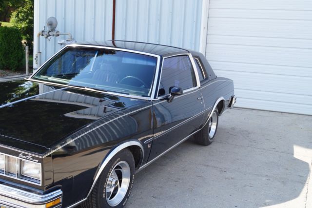 1980 Pontiac Grand Prix lj - photo 3