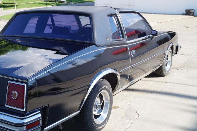 1980 Pontiac Grand Prix lj - photo 5