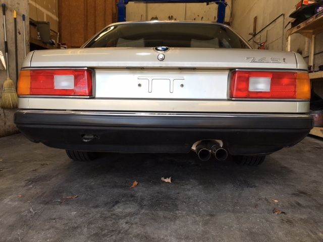 1980 BMW 7-Series EXECUTIVE - photo 13