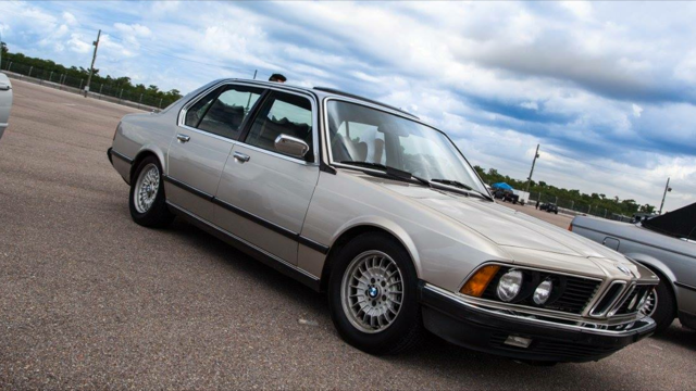 1980 BMW 7-Series EXECUTIVE - photo 2