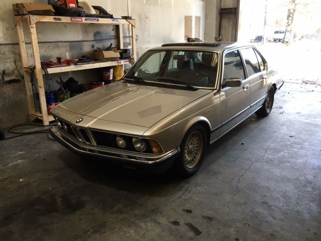1980 BMW 7-Series EXECUTIVE - photo 3