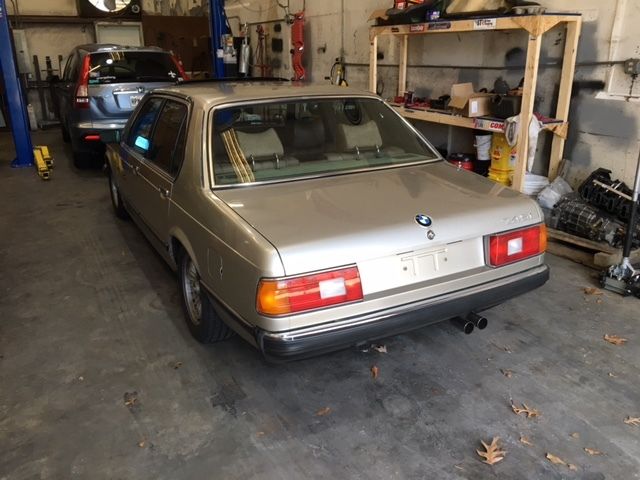 1980 BMW 7-Series EXECUTIVE - photo 8
