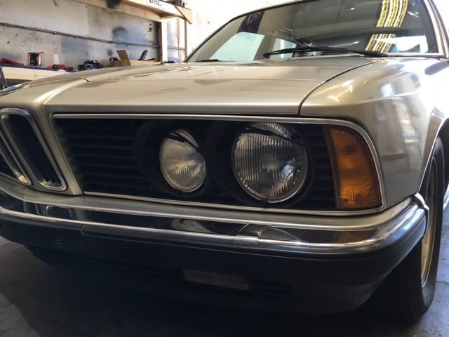 1980 BMW 7-Series EXECUTIVE - photo 9