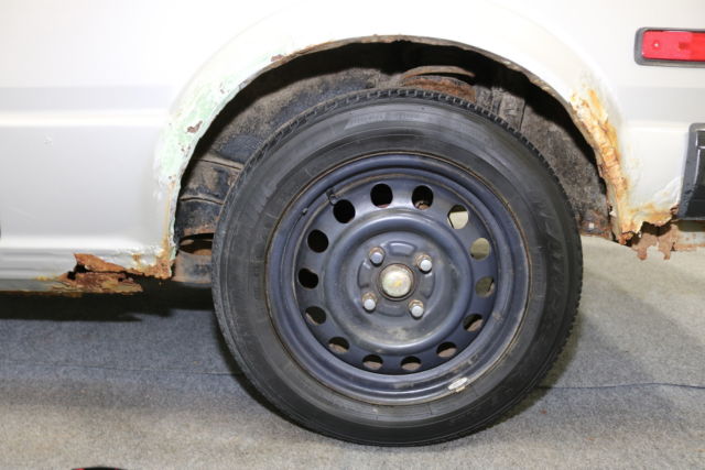 1980 Honda Civic Runs Drives Body Int Good 1.3L 4cyl 5 spd man - photo 13