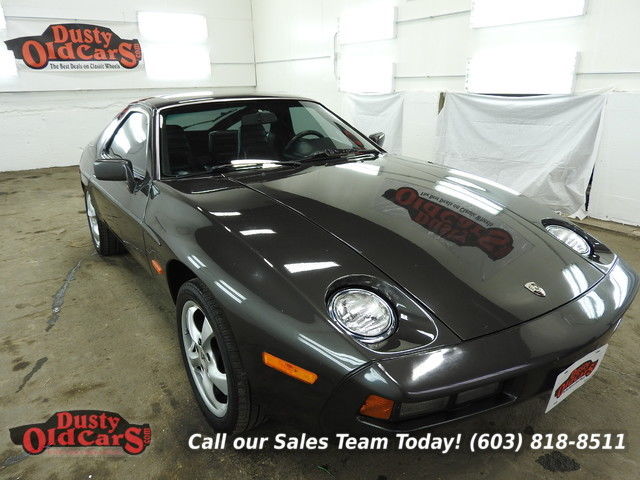 1980 Gray Runs Drives Body Inter VGood 5.0LV8 Auto! 1980 Porsche 928 Runs Drives Body Inter VGood 5.0LV8 Auto