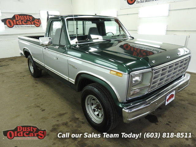 1980 Green Runs Drives Body Inter Vgood 351V8 C-6 Auto! 1980 Ford F-250 Runs Drives Body Inter Vgood 351V8 C-6 Auto