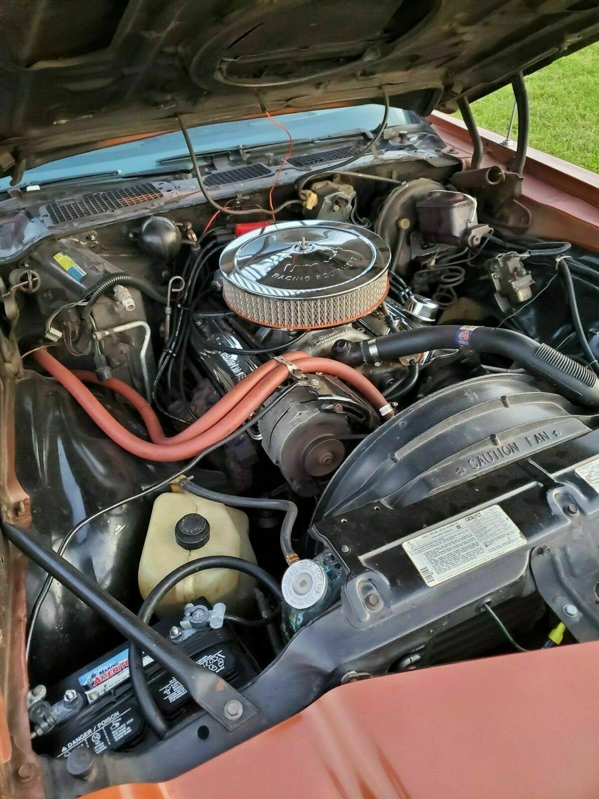 1980 Chevrolet Camaro Z-28 - photo 10