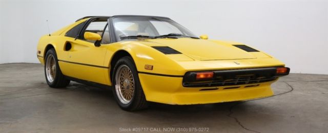 1980 GTS Used 1980 Ferrari 308 GTS