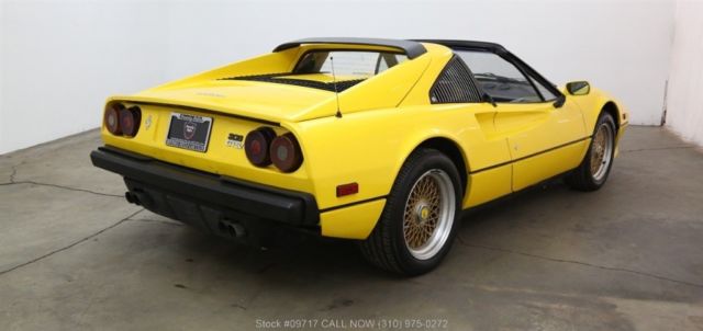 1980 Ferrari 308 GTS - photo 6