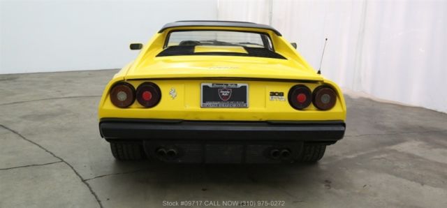 1980 Ferrari 308 GTS - photo 8