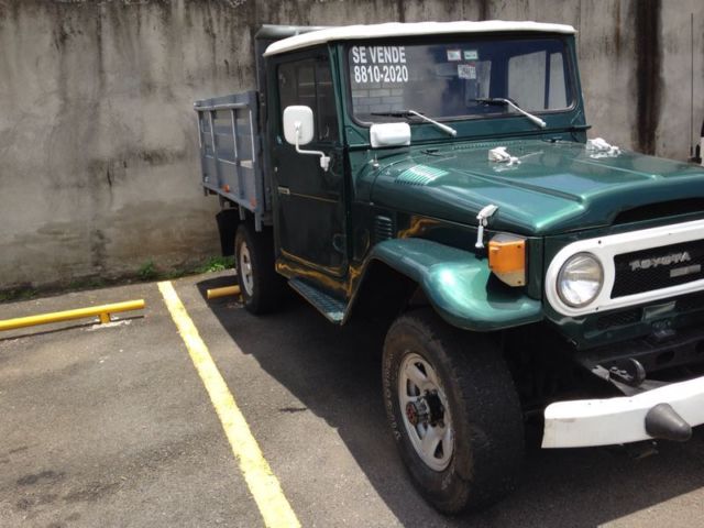 1980 Toyota Land Cruiser Truck - photo 2