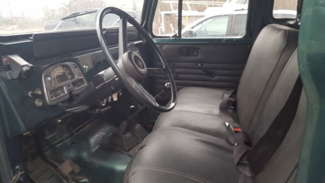 1980 Toyota Land Cruiser Truck - photo 5