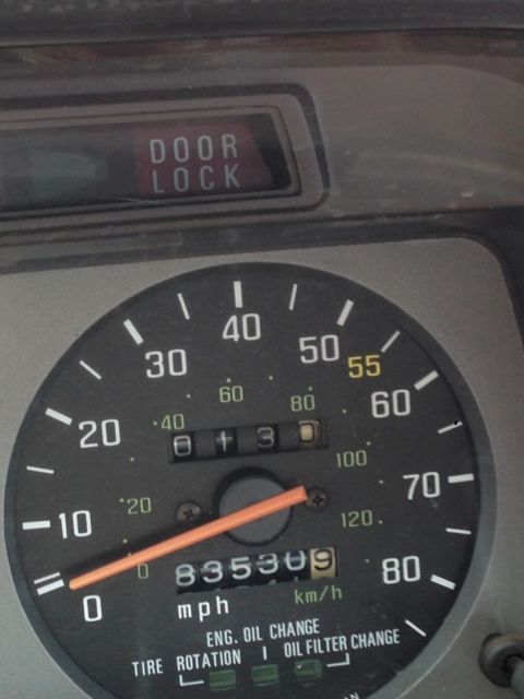 1980 Honda Accord 5 SPEED ACCORD - photo 6