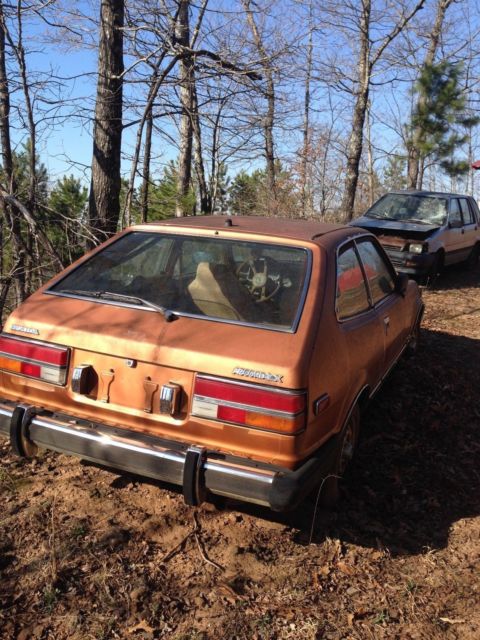1980 Honda Accord 5 SPEED ACCORD - photo 9