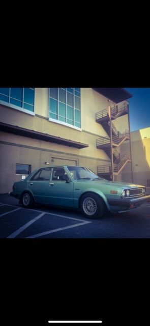 1981 Honda Accord