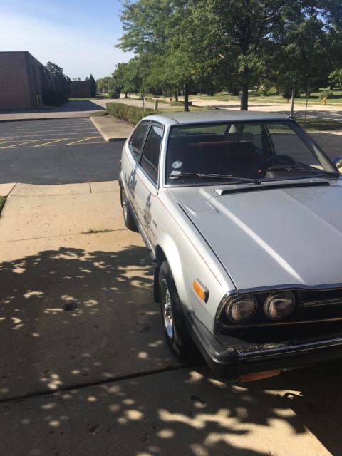 1980 Honda Accord - photo 2