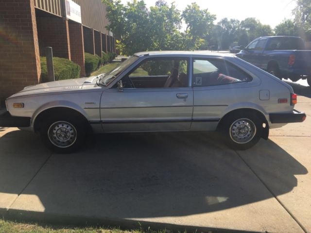1980 Honda Accord - photo 4