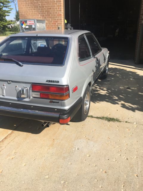 1980 Honda Accord - photo 7