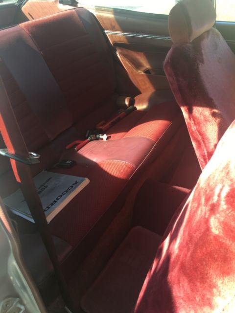 1980 Honda Accord - photo 9