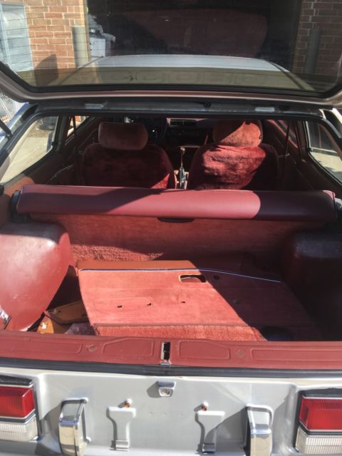 1980 Honda Accord - photo 12