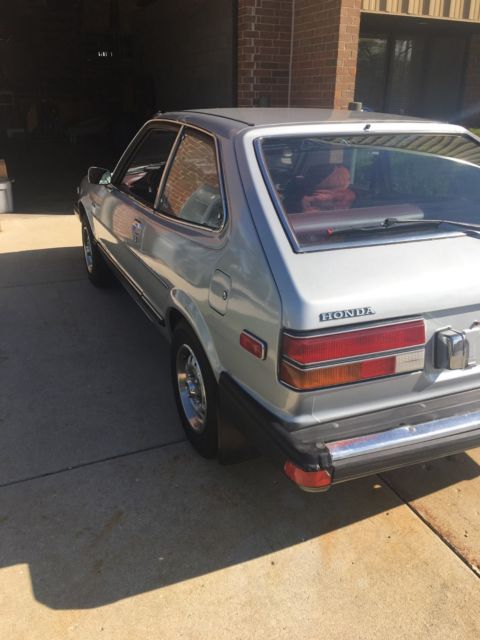 1980 Honda Accord - photo 5