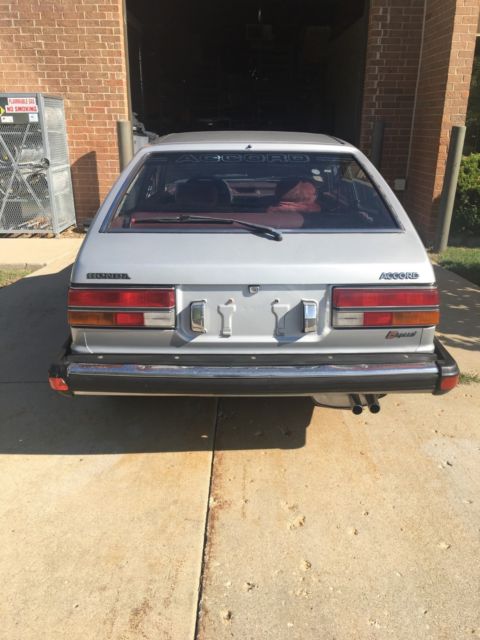 1980 Honda Accord - photo 6