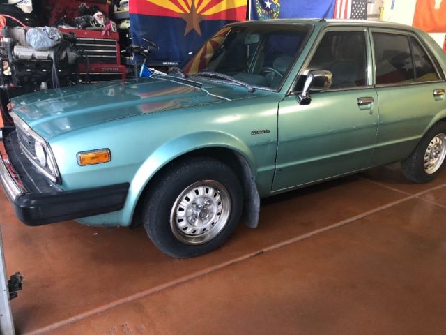 1980 Honda Accord - photo 2