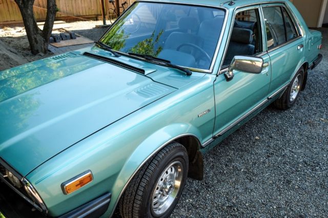 1980 Honda Accord - photo 4
