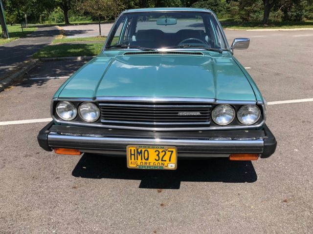 1980 Honda Accord - photo 5