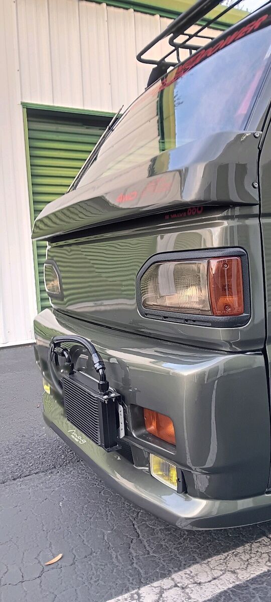 1980 Honda Acty kei - photo 12