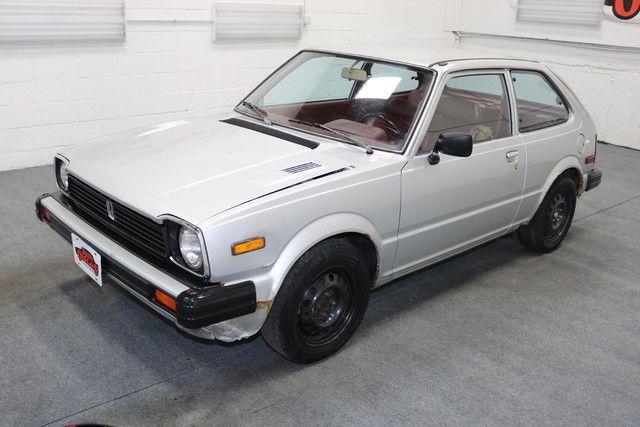 1980 Honda Civic 1300 DX Runs Drives Body Int Good 1.3L 4cyl 5 spd man - photo 5