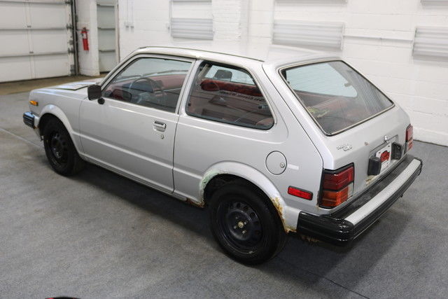 1980 Honda Civic 1300 DX Runs Drives Body Int Good 1.3L 4cyl 5 spd man - photo 6