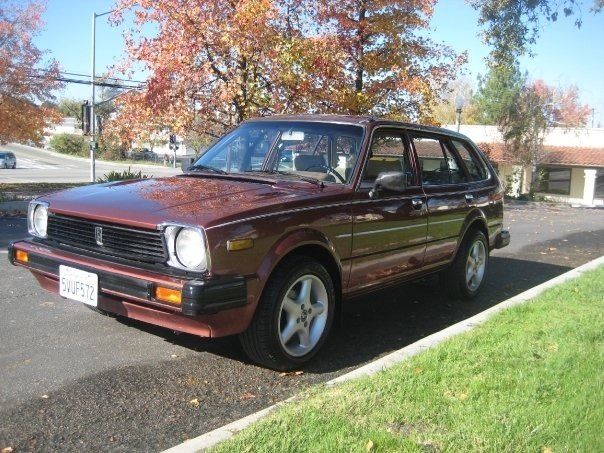 1980 Honda Civic 1500 DX Wagon 5-Door - photo 5