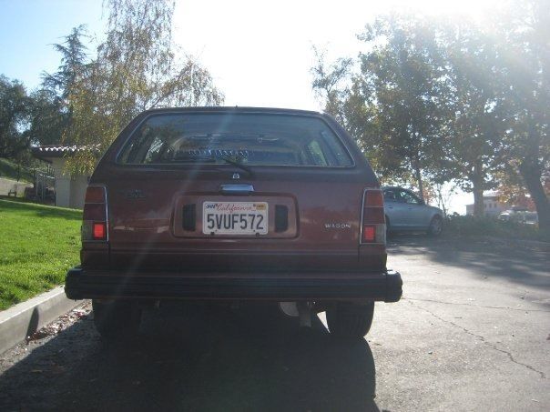 1980 Honda Civic 1500 DX Wagon 5-Door - photo 6