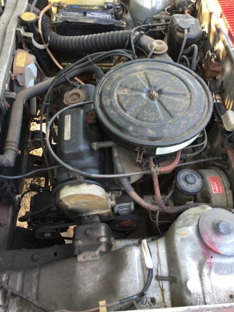 1980 Honda Civic - photo 12