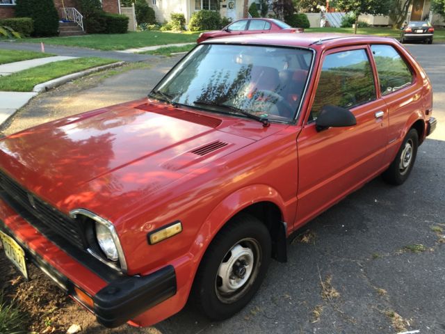 1980 Honda Civic - photo 2