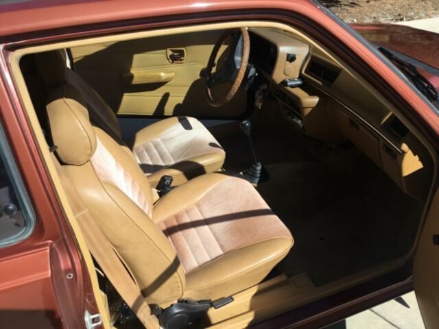 1980 Honda Civic - photo 4