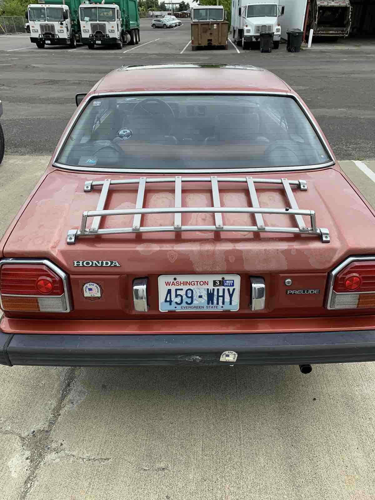 1980 Honda Prelude 1.8 - photo 12