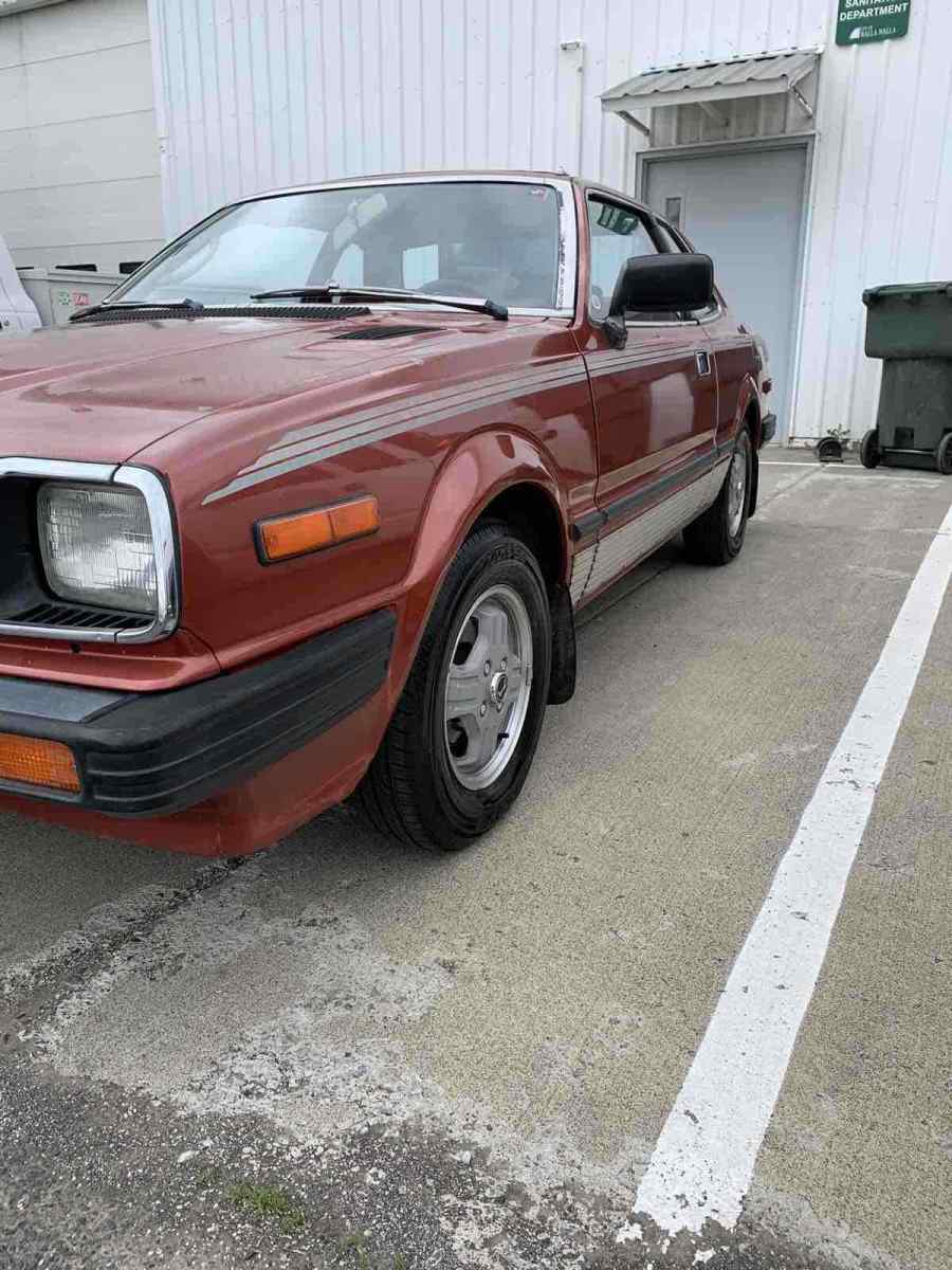 1980 Honda Prelude 1.8 - photo 13